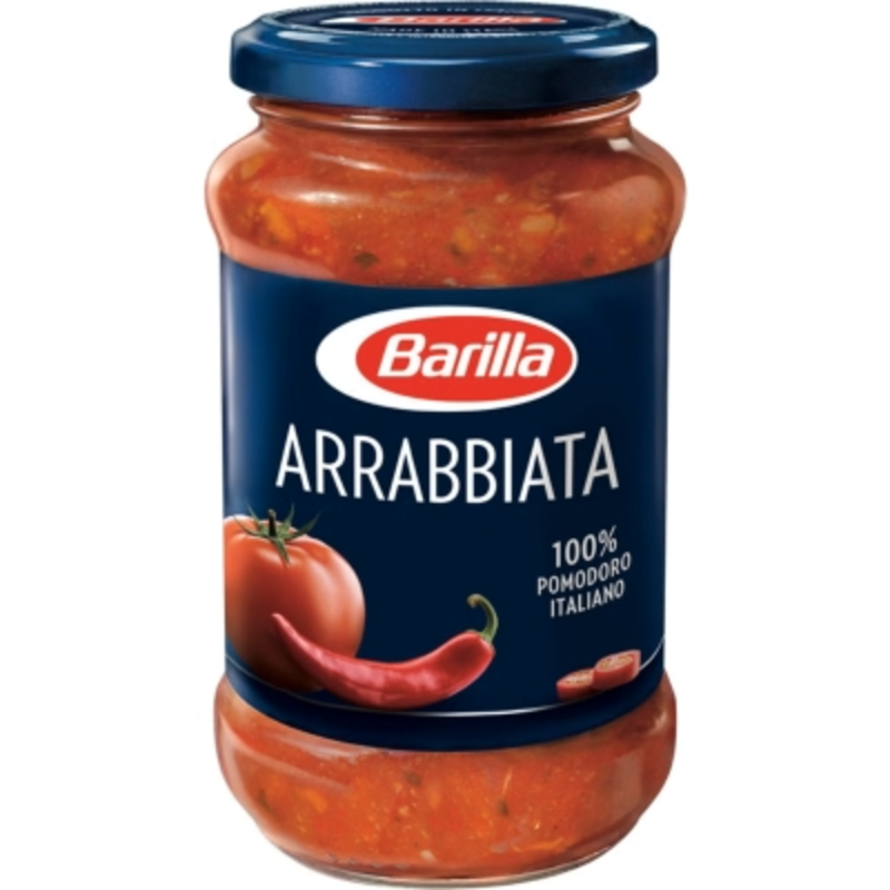 Barilla Sugo Arrabbiata Sauce 400G
